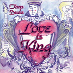 Love Is King cover
